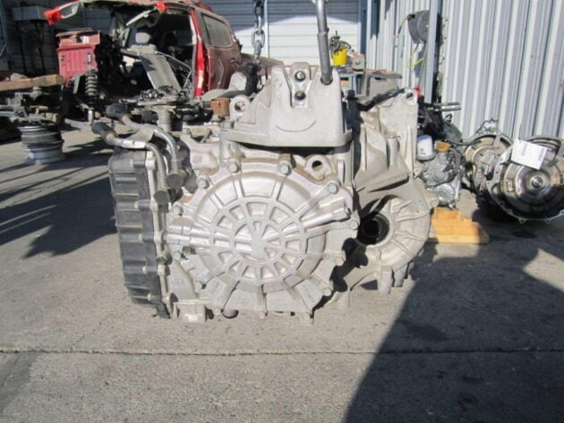Kia Soul automatic gearbox