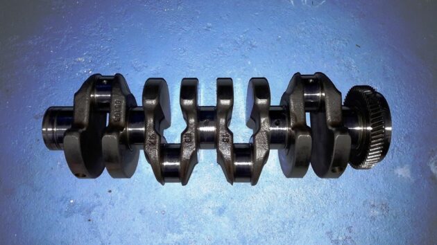 Mercedes-benz Daimler Crankshaft