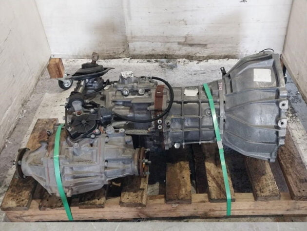 Toyota Land Cruiser 5 Speed Gearbox For Sale