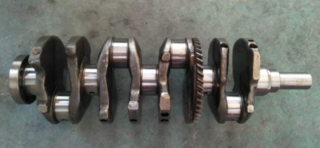 Toyota RAV4 Crankshaft for Sale